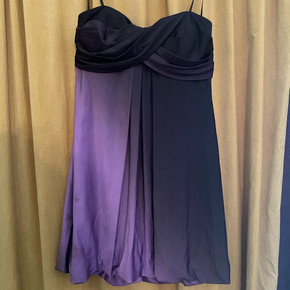Formal dress